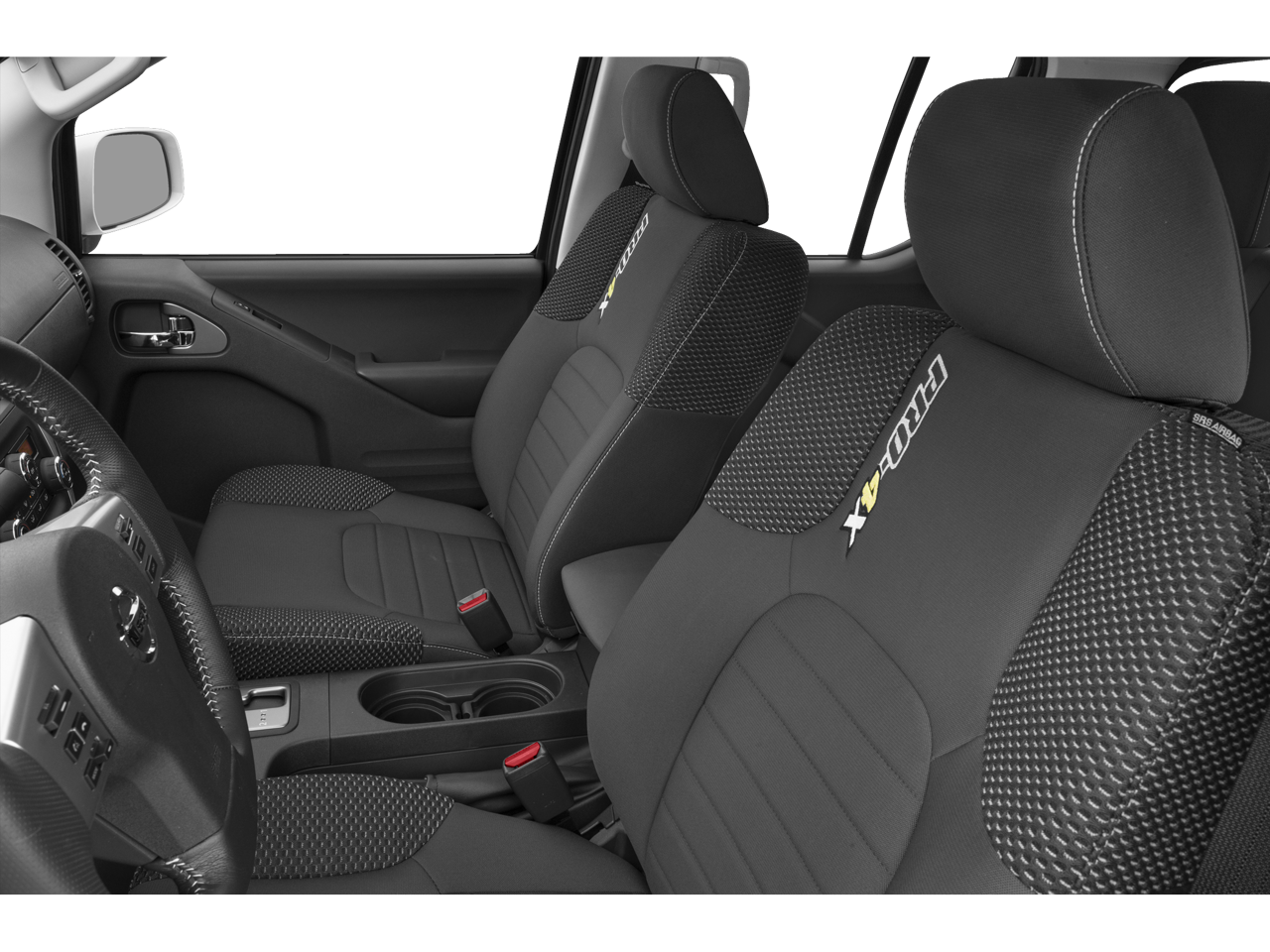 2021 Nissan Frontier PRO-4X