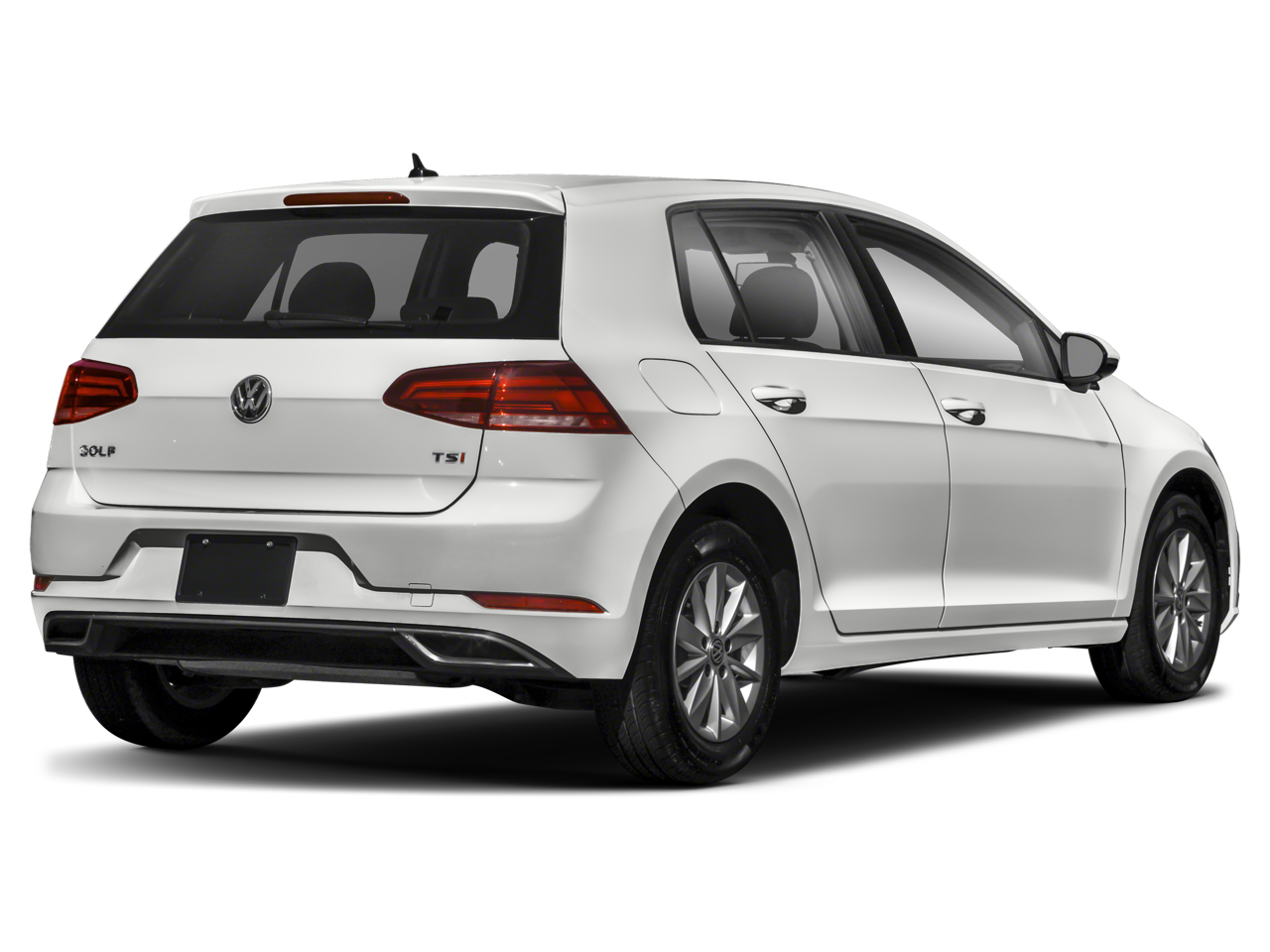 2021 Volkswagen Golf 1.4T TSI