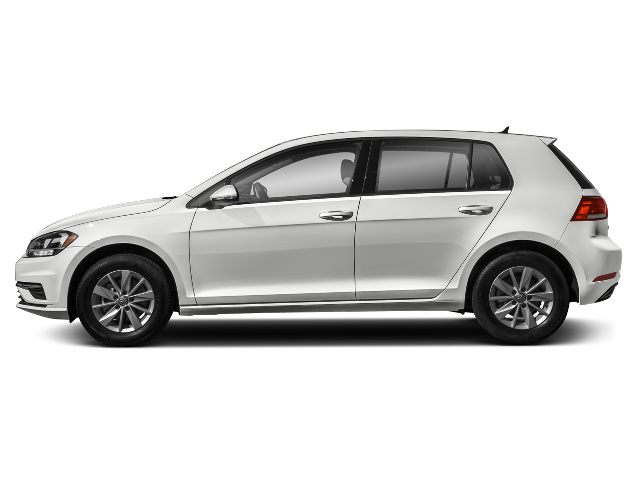2021 Volkswagen Golf 1.4T TSI