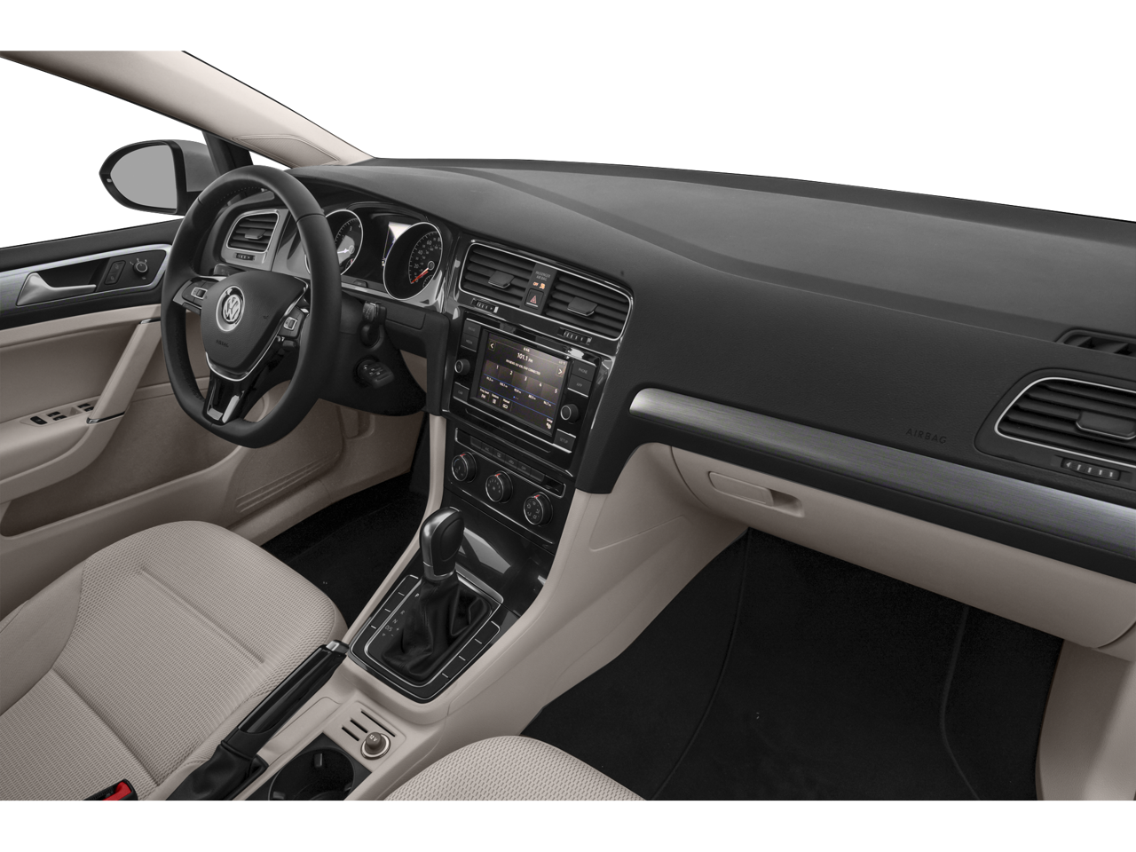 2021 Volkswagen Golf 1.4T TSI