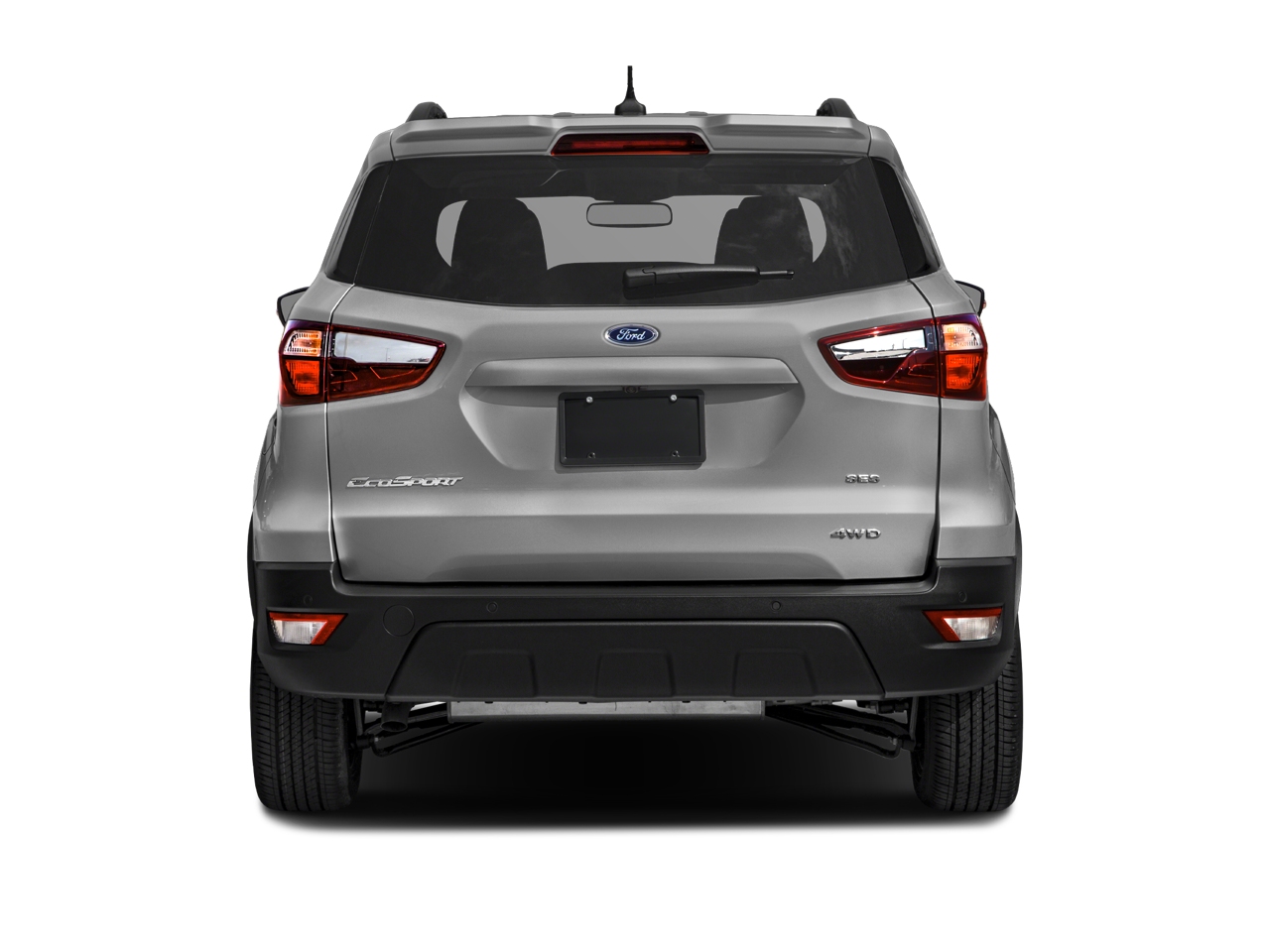 2022 Ford EcoSport SES