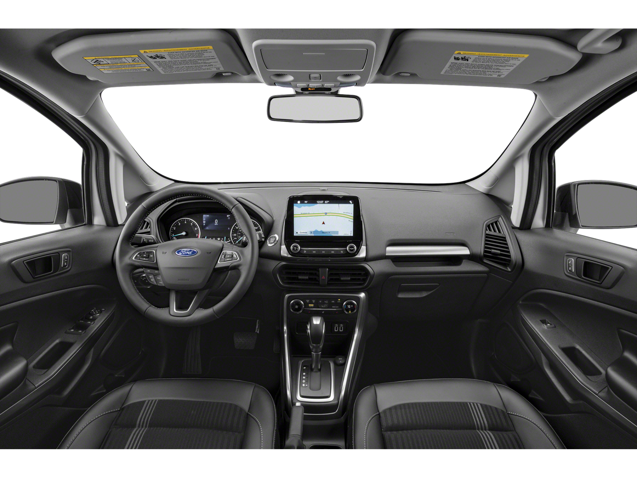 2022 Ford EcoSport SES