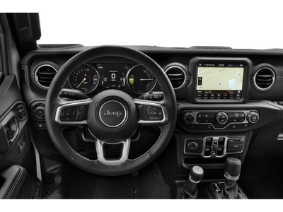 2022 Jeep Wrangler Unlimited Rubicon 4xe