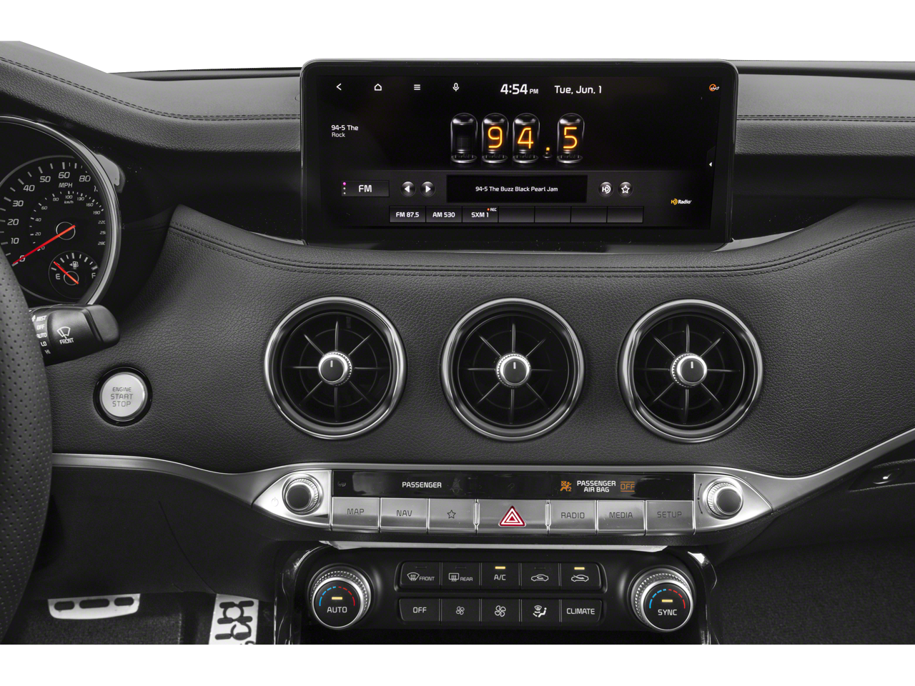 2022 Kia Stinger GT-Line