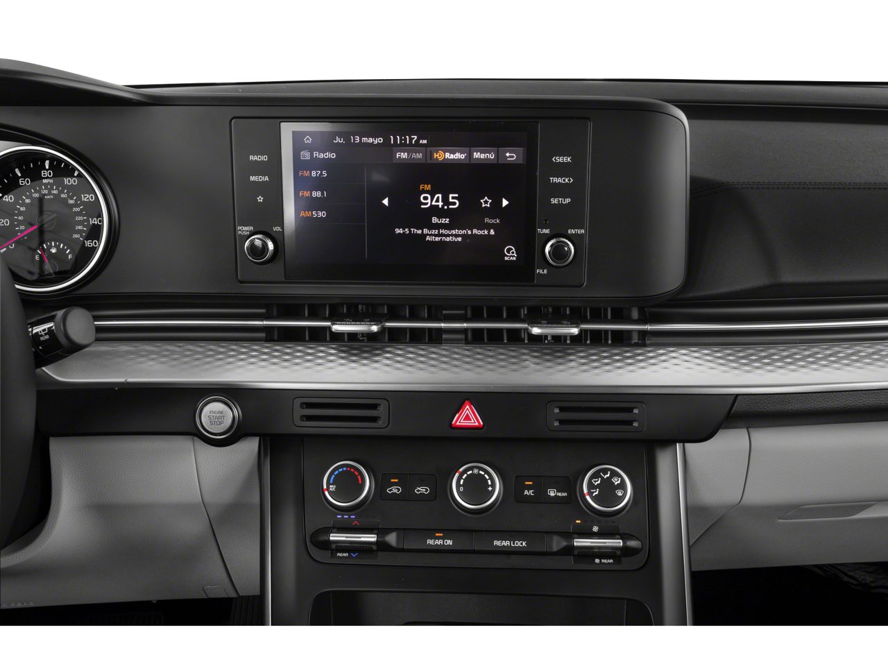 2022 Kia Carnival LXS