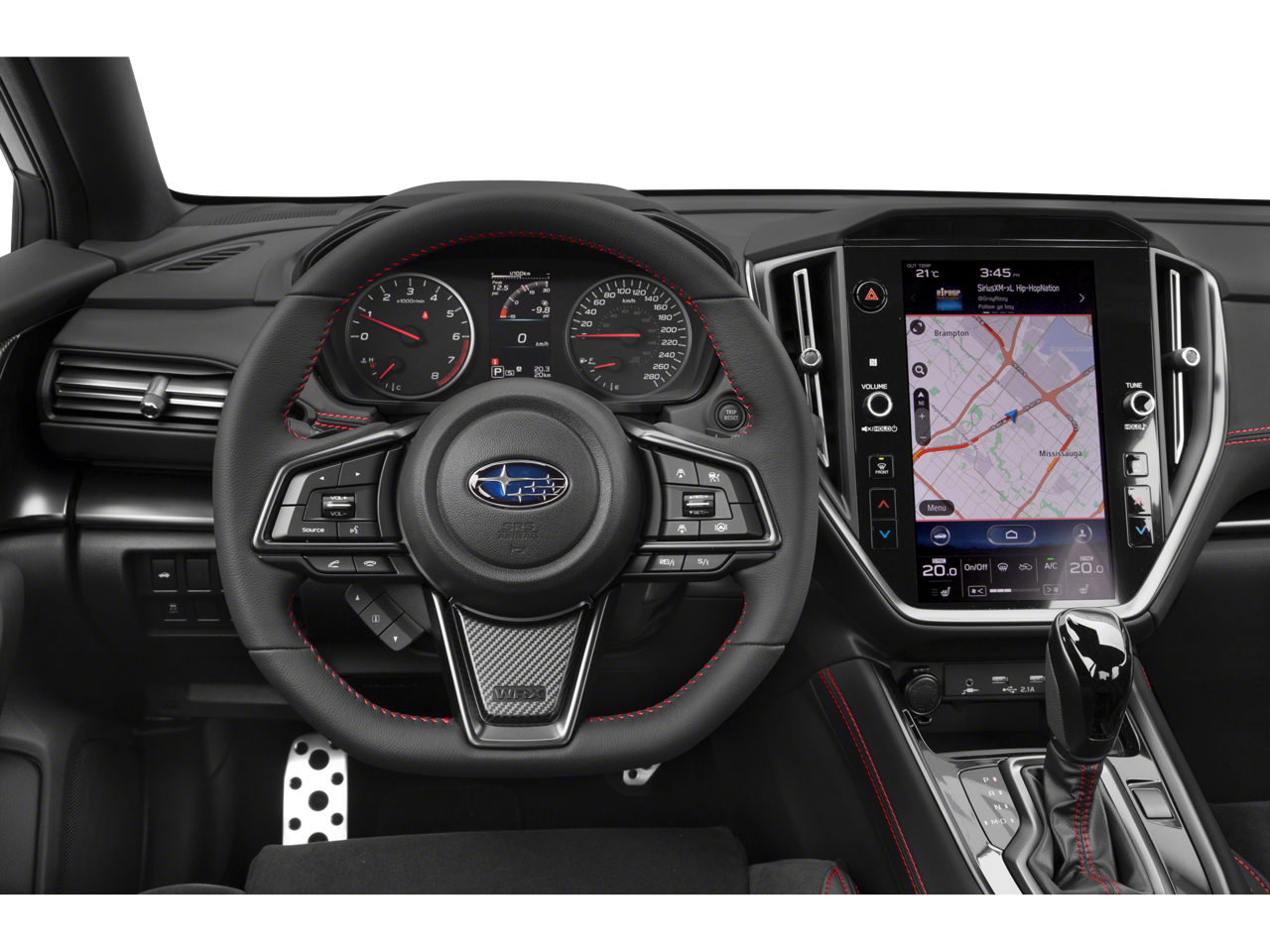 2022 Subaru WRX Limited