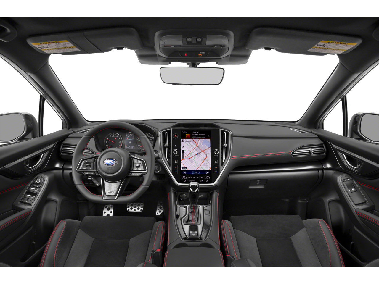 2022 Subaru WRX Limited