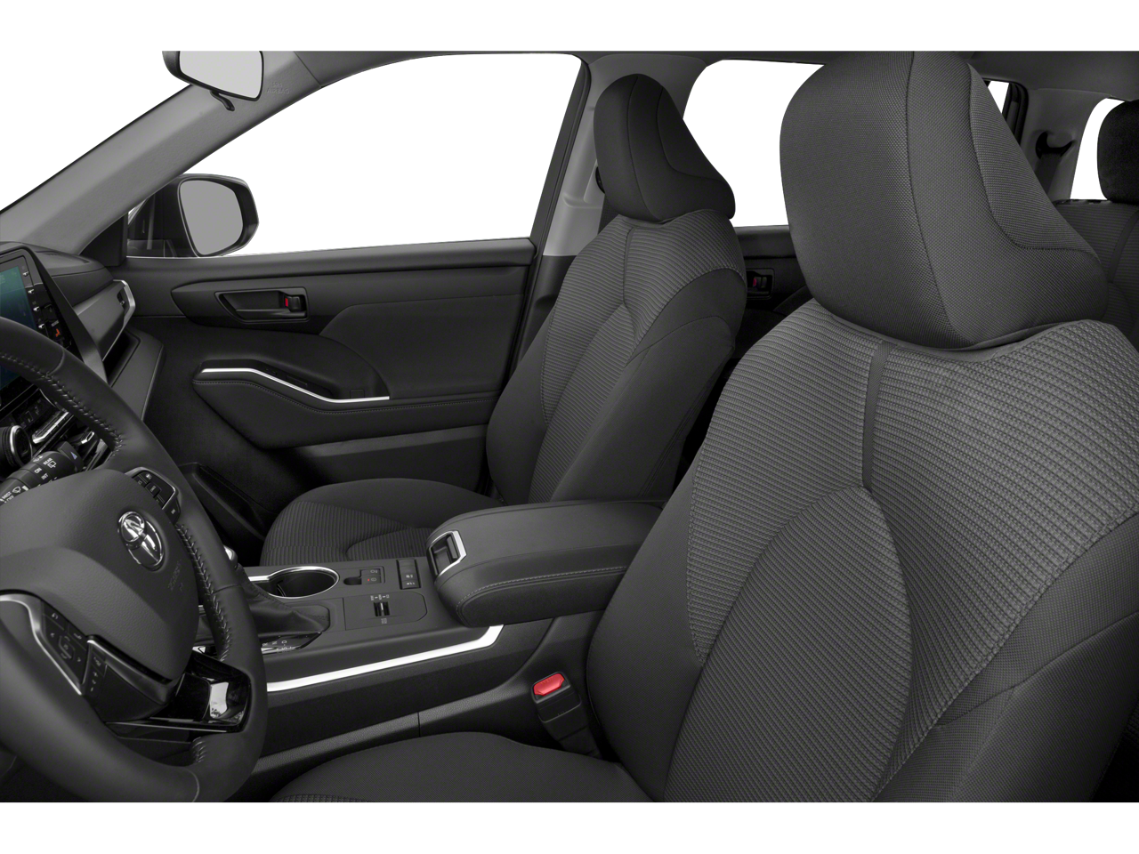 2022 Toyota Highlander Hybrid Platinum