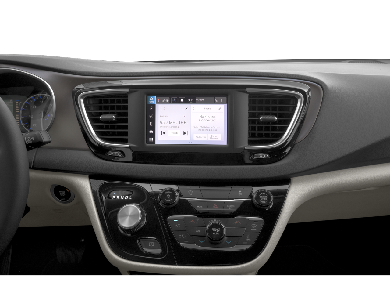 2023 Chrysler Voyager LX