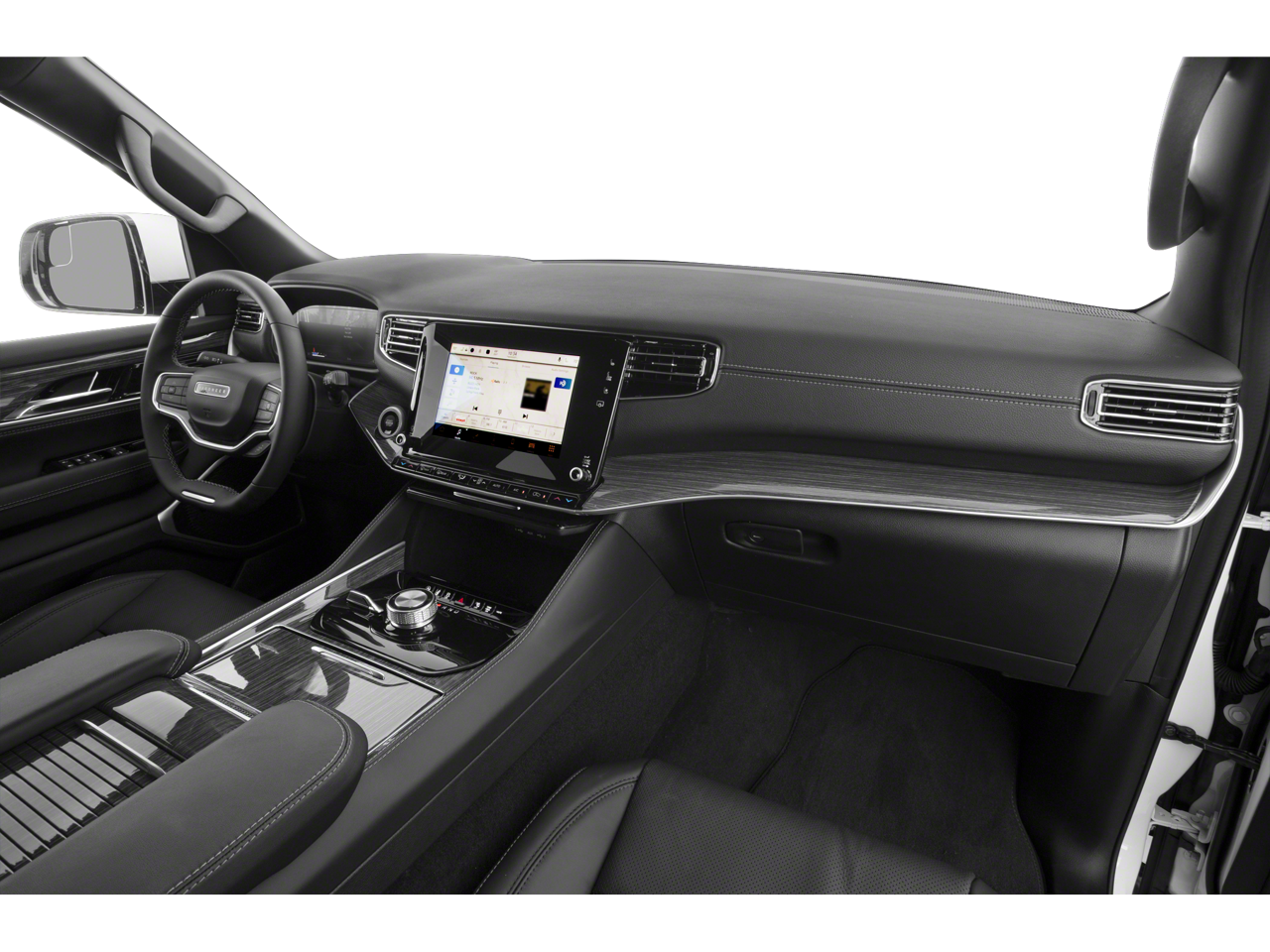 2023 Jeep Wagoneer Series III