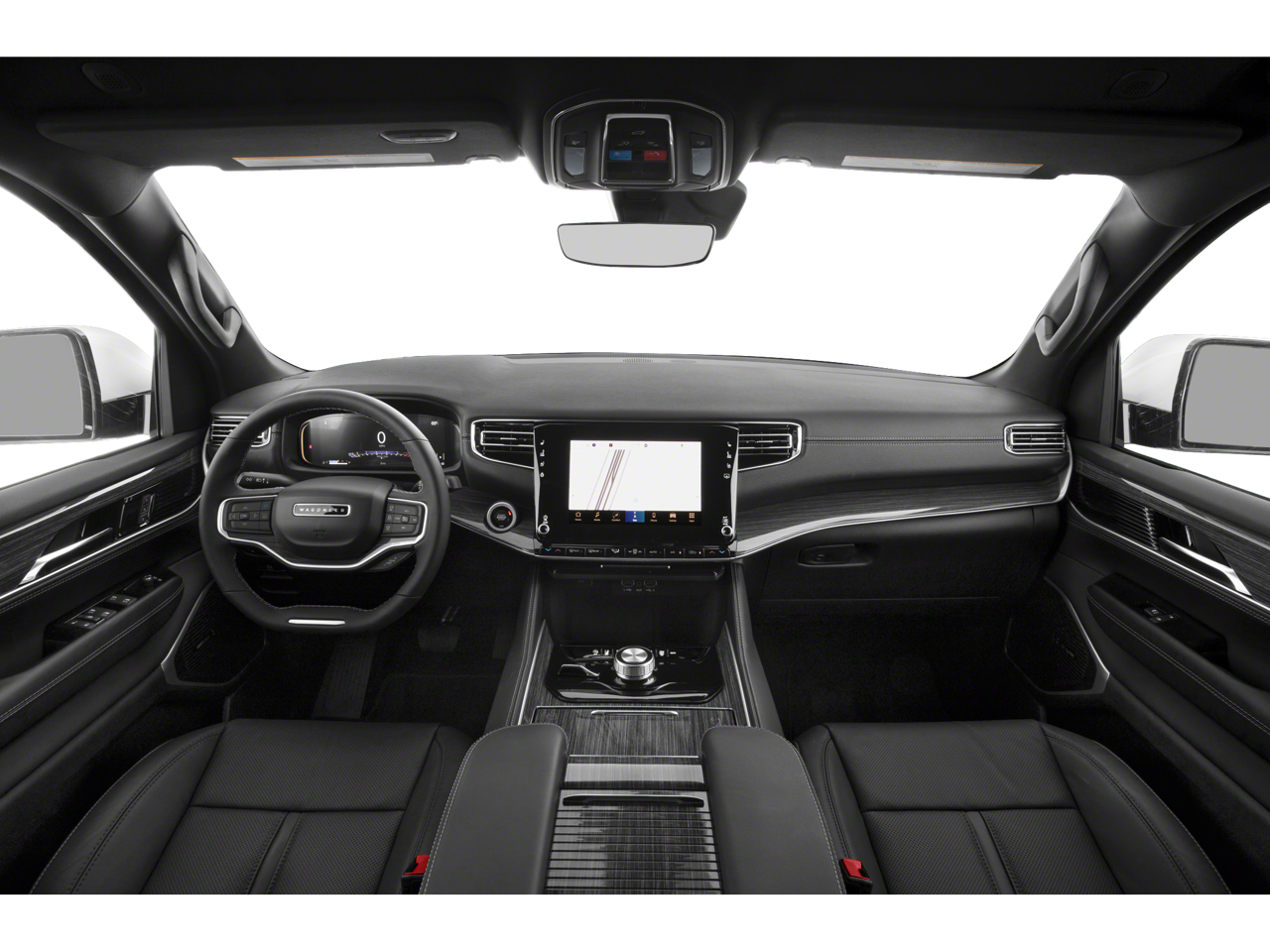 2023 Jeep Wagoneer Series III