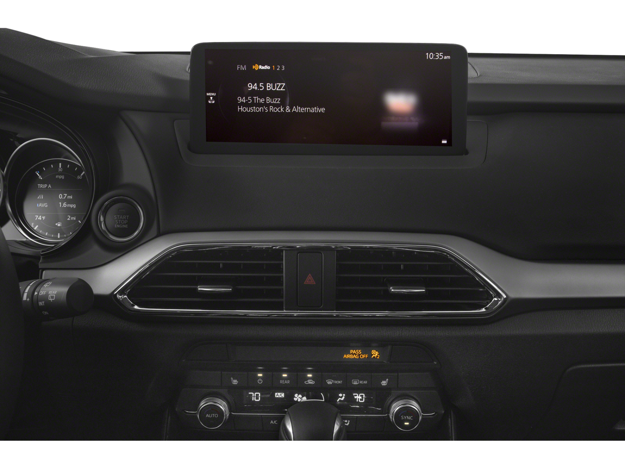 2023 Mazda Mazda CX-9 Touring