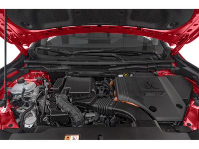 2023 Mitsubishi Outlander PHEV 40th Anniversary