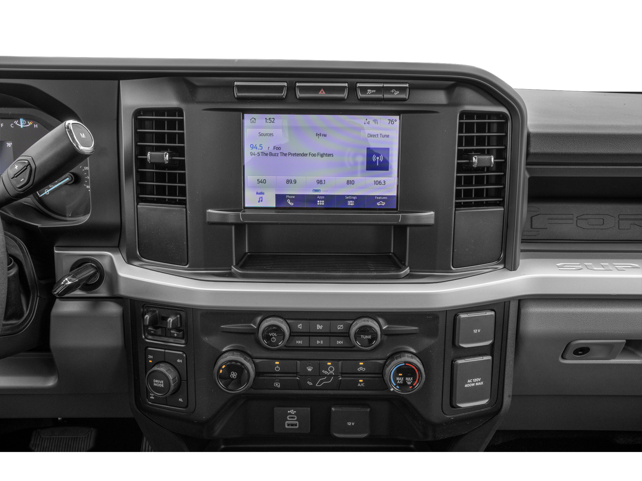 2024 Ford F-350SD XLT DRW