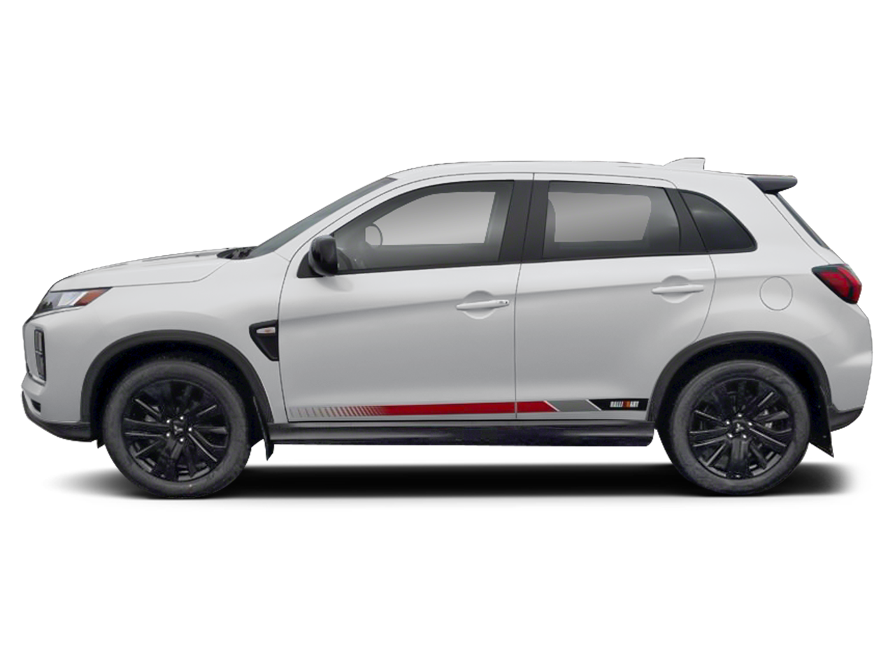 2024 Mitsubishi Outlander Sport Ralliart