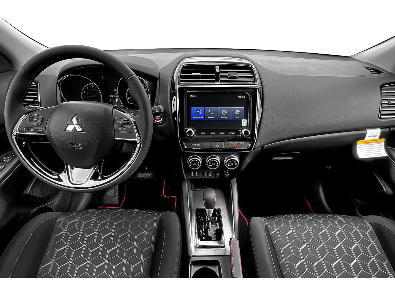 2024 Mitsubishi Outlander Sport Ralliart