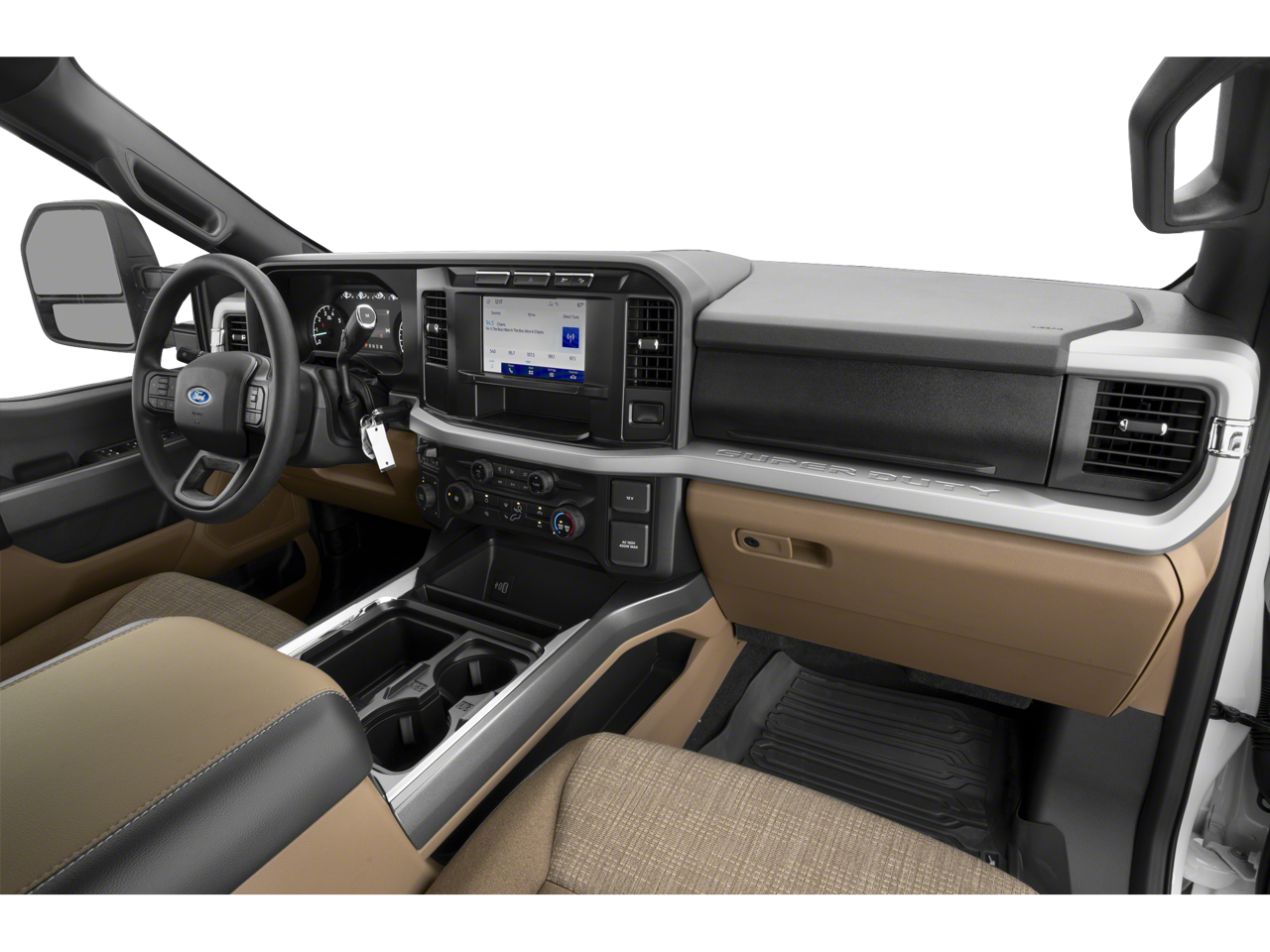 2025 Ford F-250SD XLT