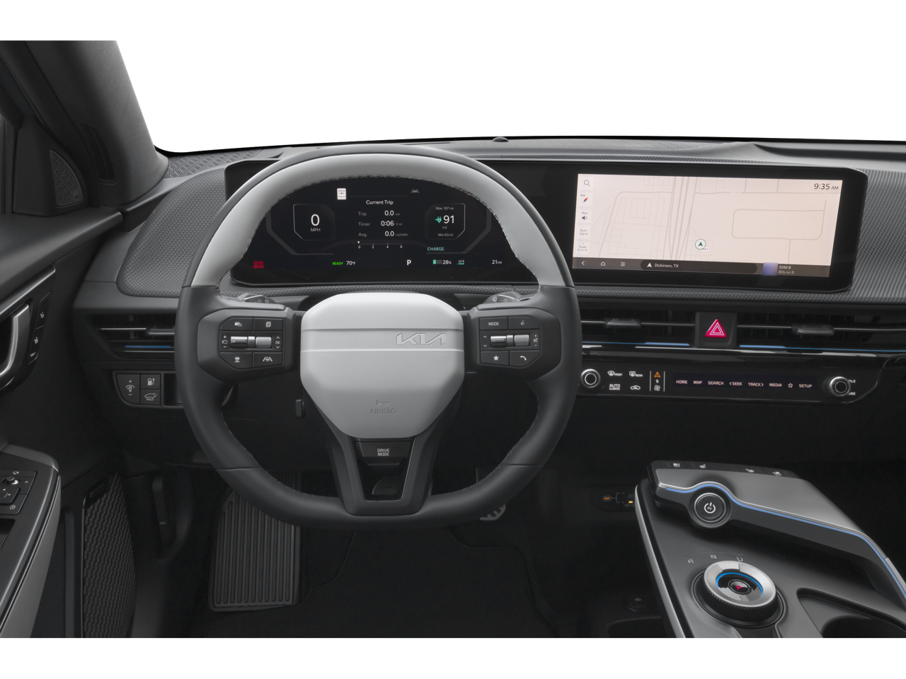 2025 Kia EV6 GT-Line