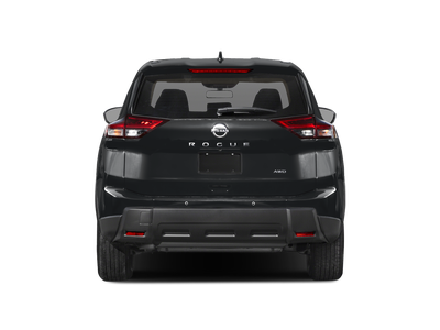 2026 Nissan Rogue S