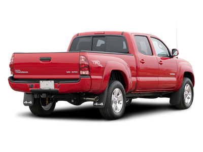 2008 Toyota Tacoma Base