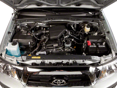 2010 Toyota Tacoma Base