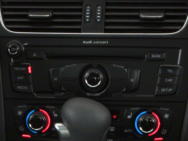 2011 Audi A4 2.0T Premium quattro