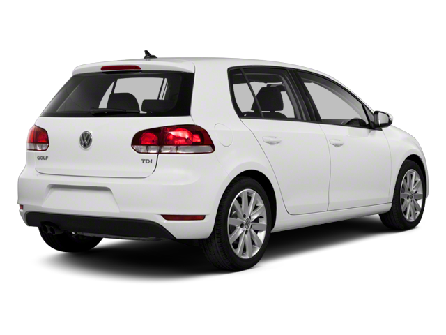 2011 Volkswagen Golf 2.5L