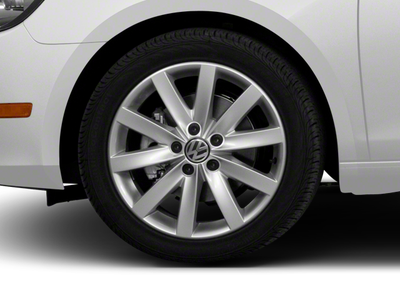 2011 Volkswagen Golf 2.5L