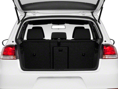 2011 Volkswagen Golf 2.5L