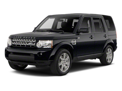 2012 Land Rover LR4 V8
