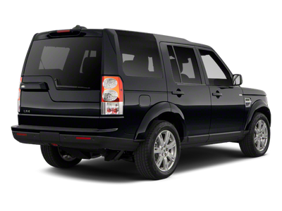 2012 Land Rover LR4 V8