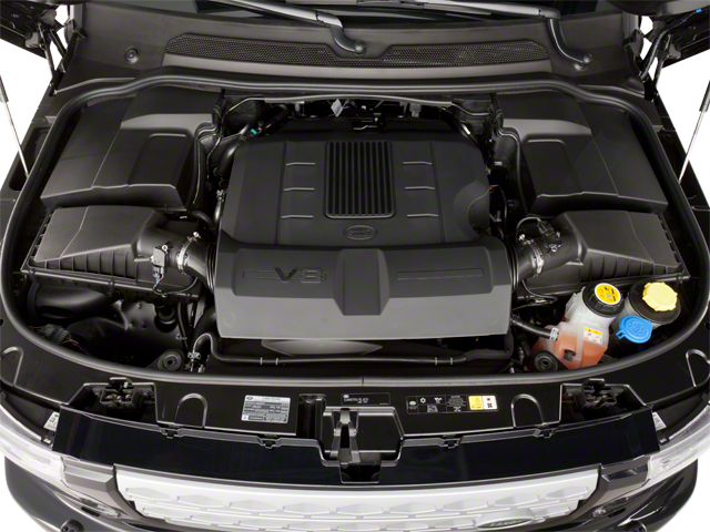 2012 Land Rover LR4 V8