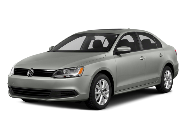 2014 Volkswagen Jetta 1.8T SE w/Connectivity/Sunroof
