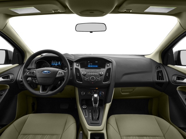2016 Ford Focus S