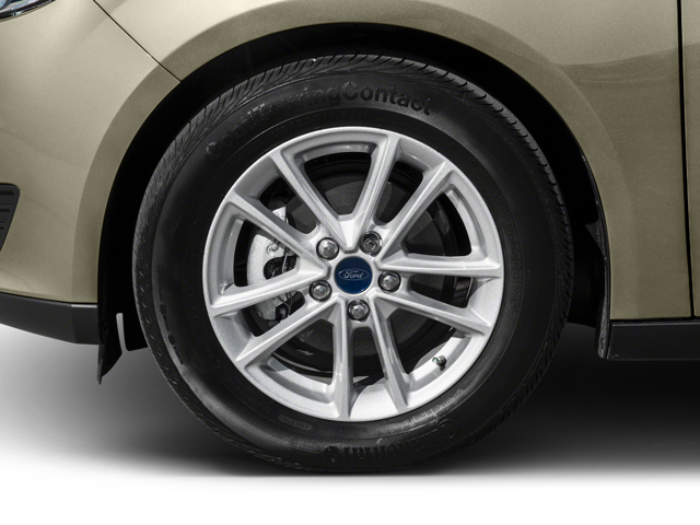 2016 Ford Focus S