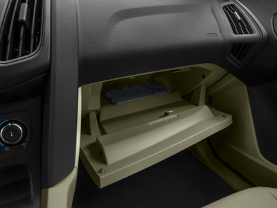 2016 Ford Focus S