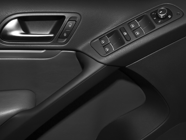 2016 Volkswagen Tiguan S 4Motion
