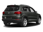 2016 Volkswagen Tiguan SE 4Motion