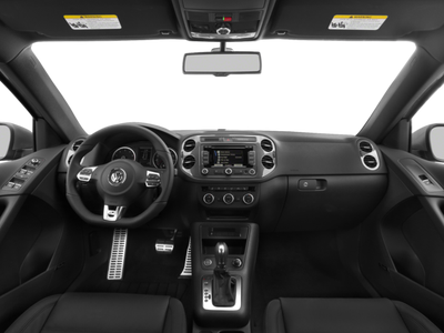 2016 Volkswagen Tiguan SE 4Motion