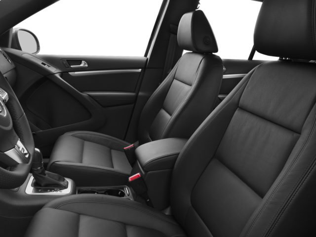 2016 Volkswagen Tiguan SE 4Motion