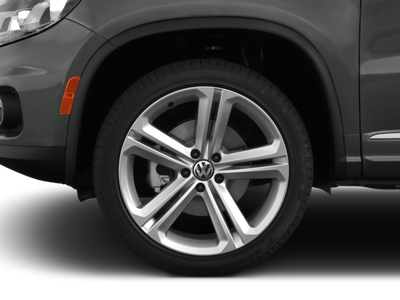 2016 Volkswagen Tiguan SE 4Motion