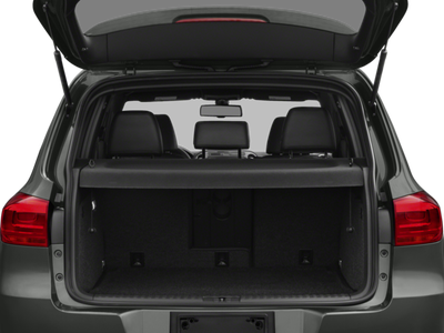 2016 Volkswagen Tiguan SE 4Motion