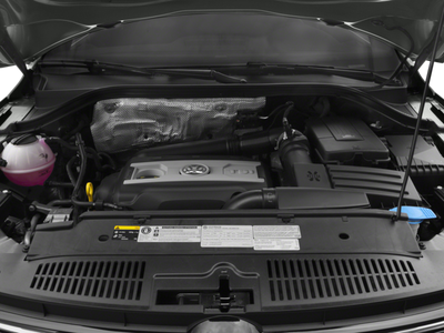 2016 Volkswagen Tiguan SE 4Motion