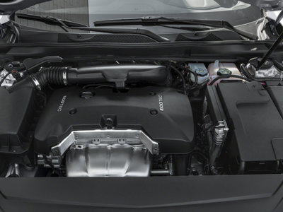 2017 Chevrolet Impala LT 1LT