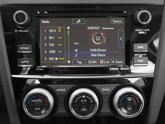 2017 Subaru Forester Premium