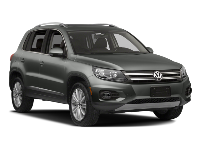 2017 Volkswagen Tiguan Limited 2.0T S 4Motion