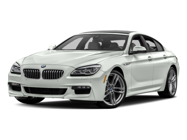 2018 BMW 6 Series 650i xDrive Gran Coupe