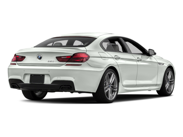 2018 BMW 6 Series 650i xDrive Gran Coupe