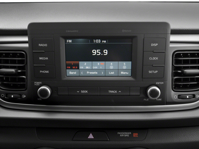 2018 Kia Rio LX