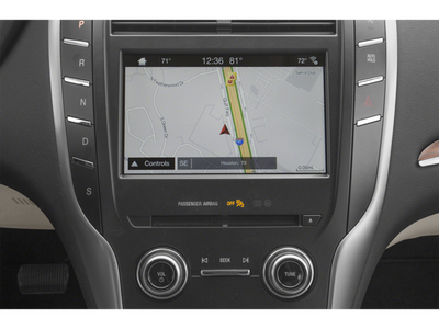 2018 Lincoln MKC Premiere